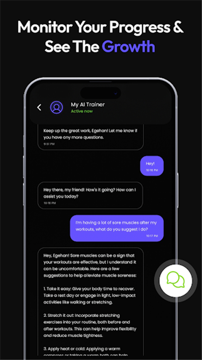 Coachify.AI - Workouts & Diet screenshot7