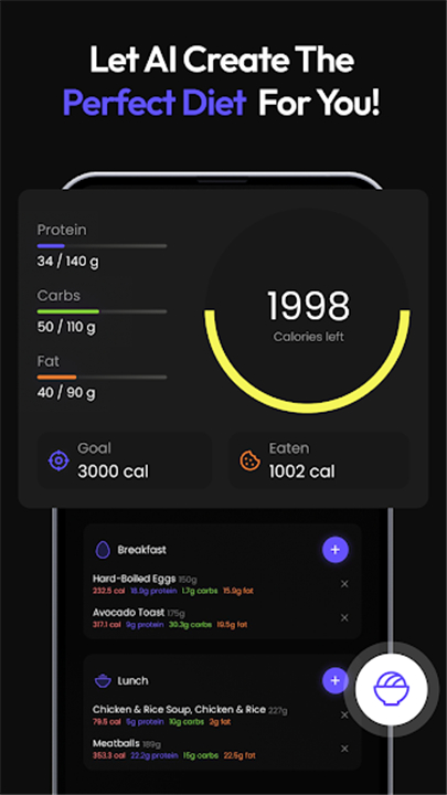 Coachify.AI - Workouts & Diet screenshot6