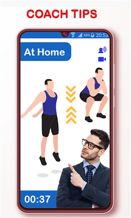 Increase Height Workout: Grow screenshot5