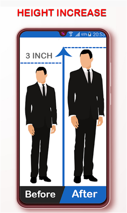 Increase Height Workout: Grow screenshot6