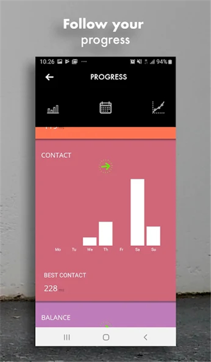 Flyrun App: Visual Run Tracker screenshot5