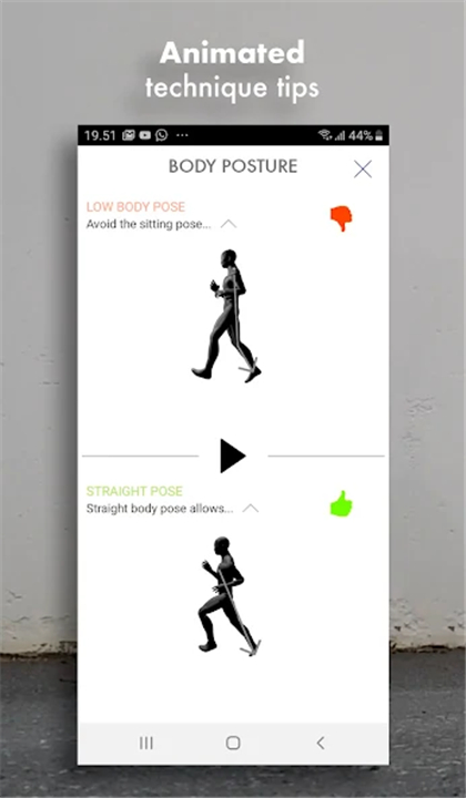 Flyrun App: Visual Run Tracker screenshot6