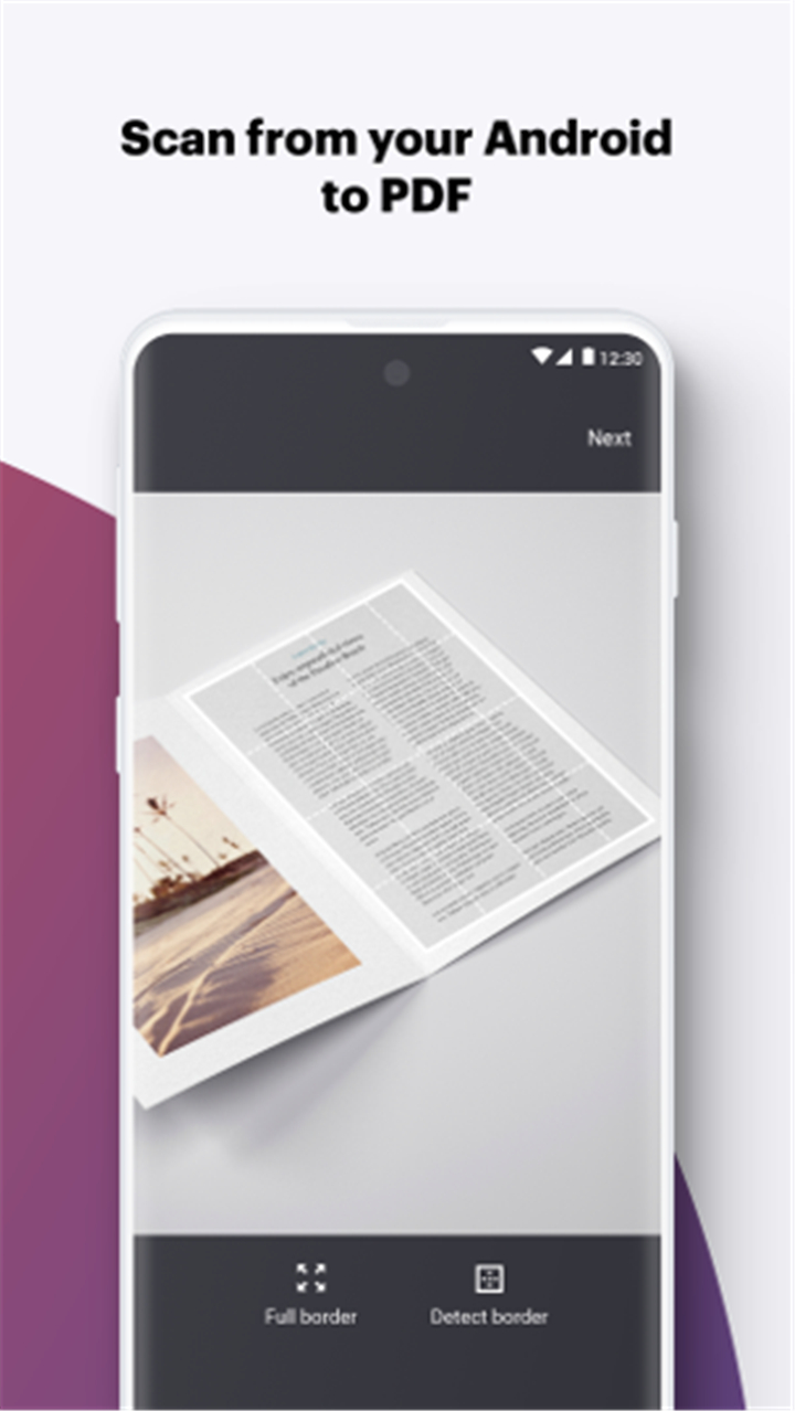 iLovePDF: PDF Editor & Scanner screenshot3