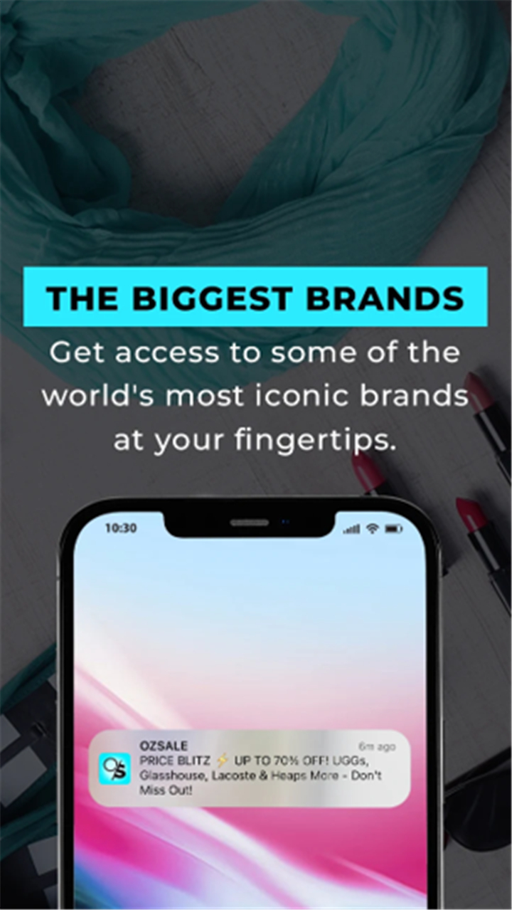 OZSALE screenshot3