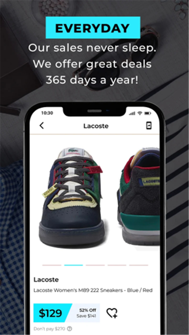 OZSALE screenshot5
