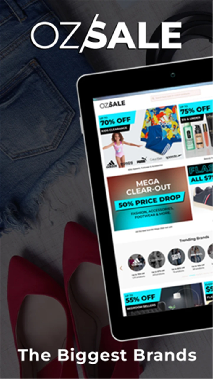 OZSALE screenshot6