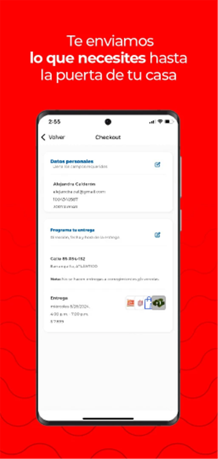 Olímpica screenshot7