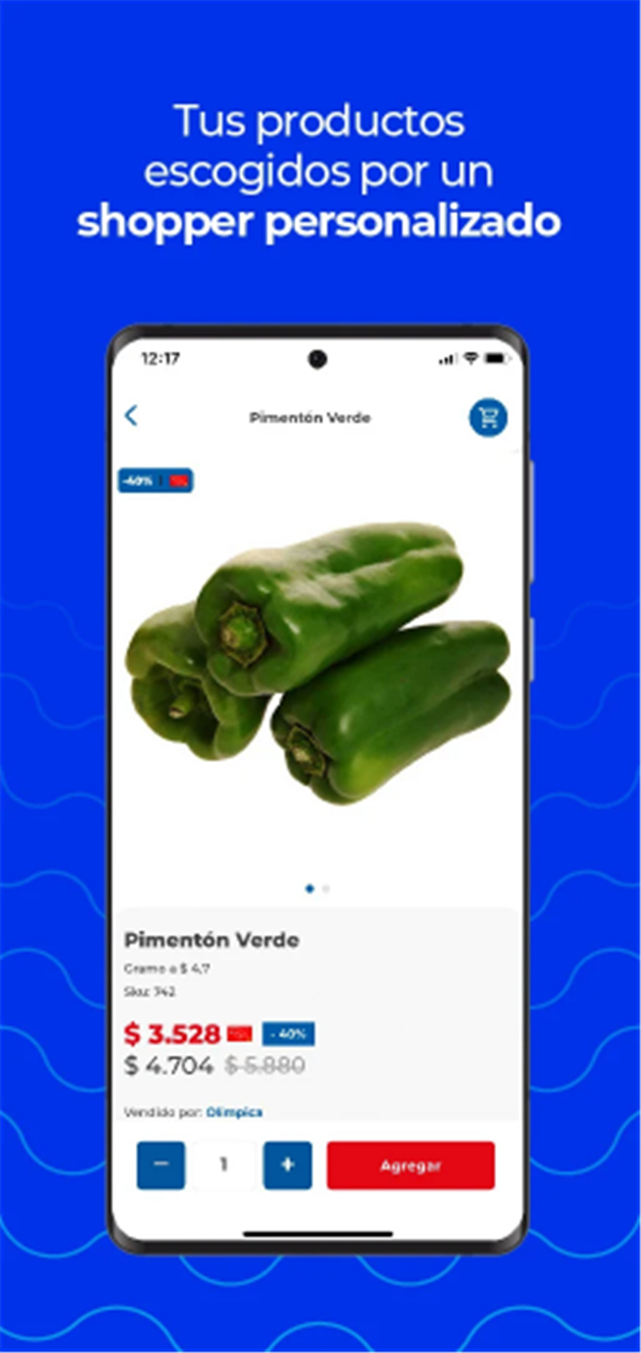 Olímpica screenshot6