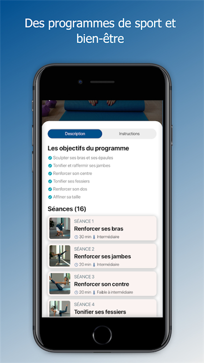 Fizi - App santé 100% féminine screenshot4