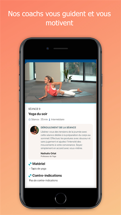 Fizi - App santé 100% féminine screenshot3
