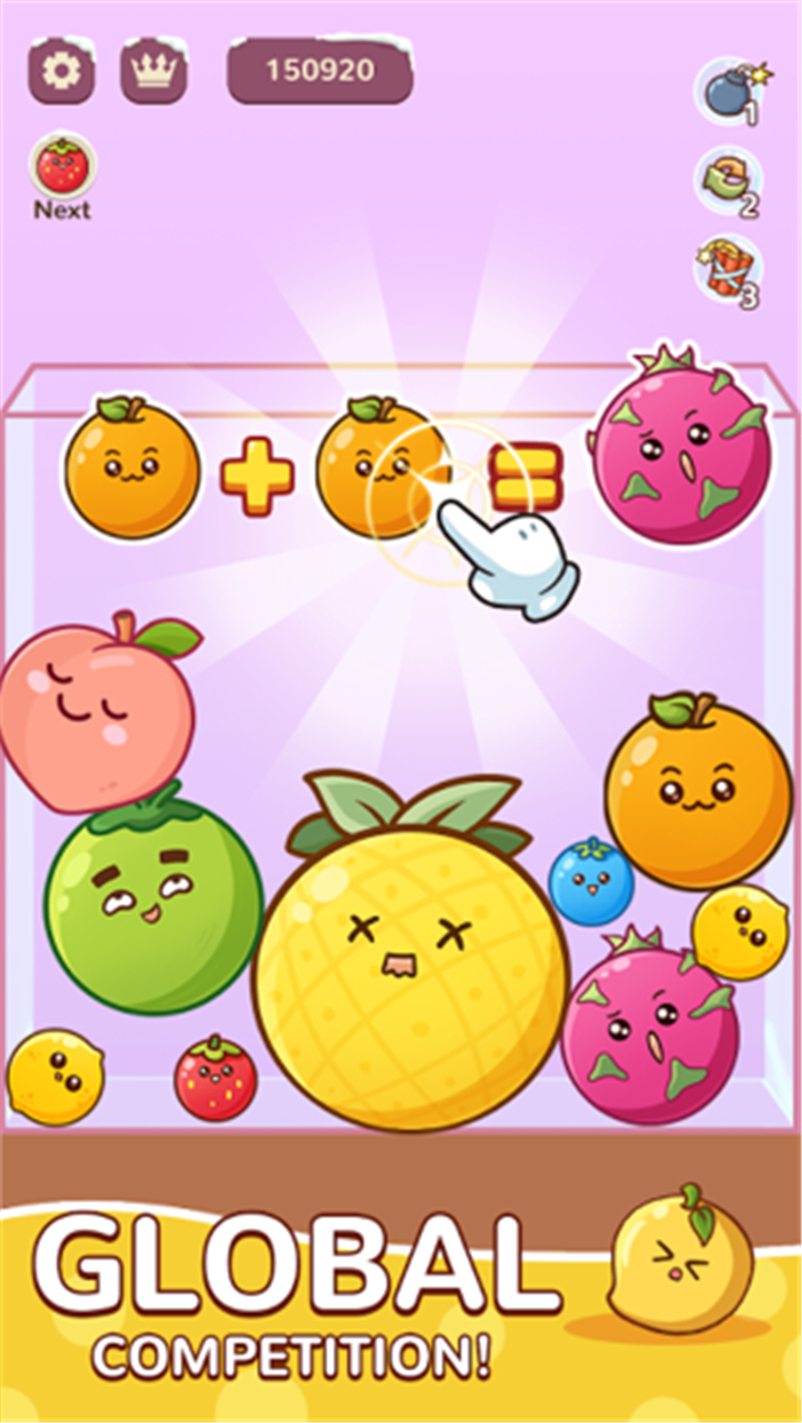 Fruit Drop Master screenshot2