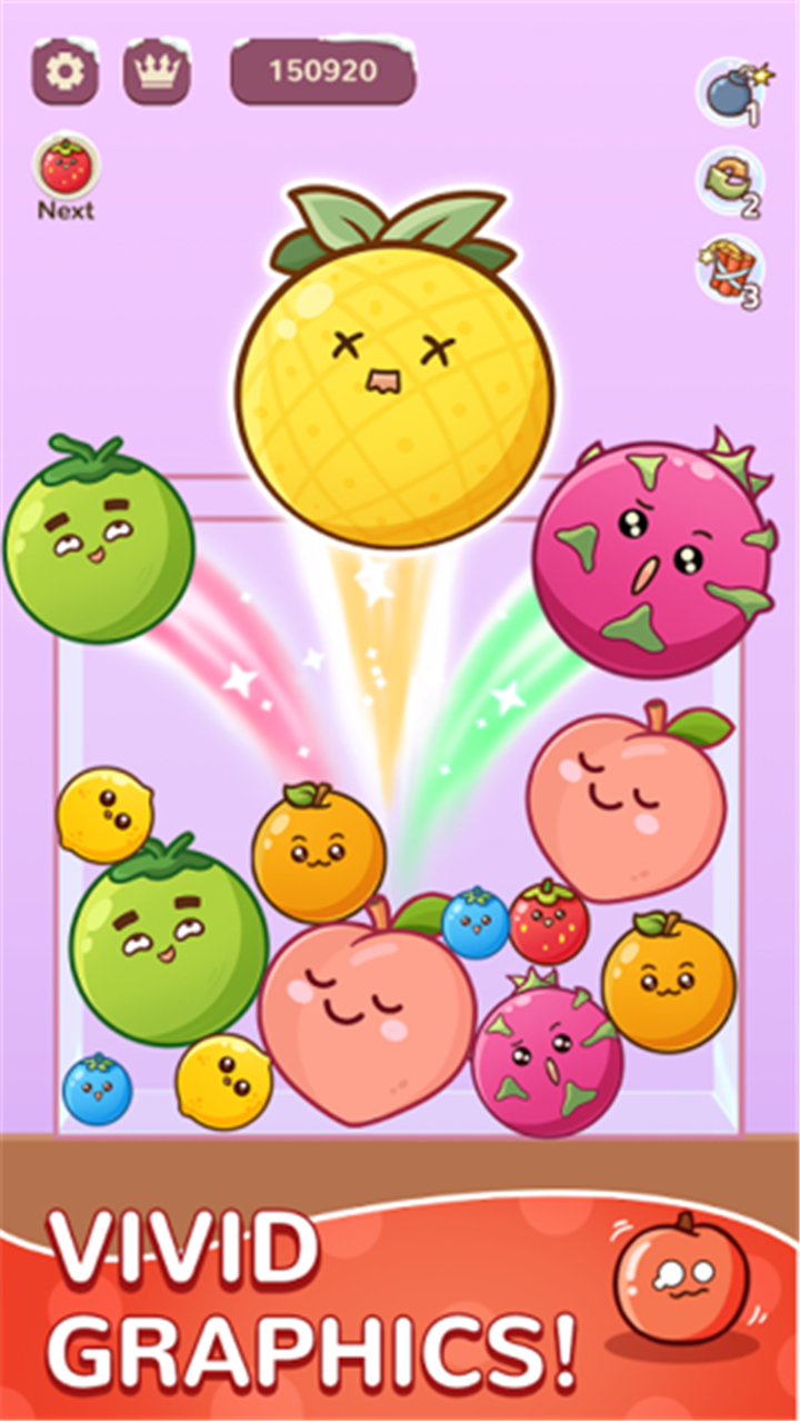 Fruit Drop Master screenshot3