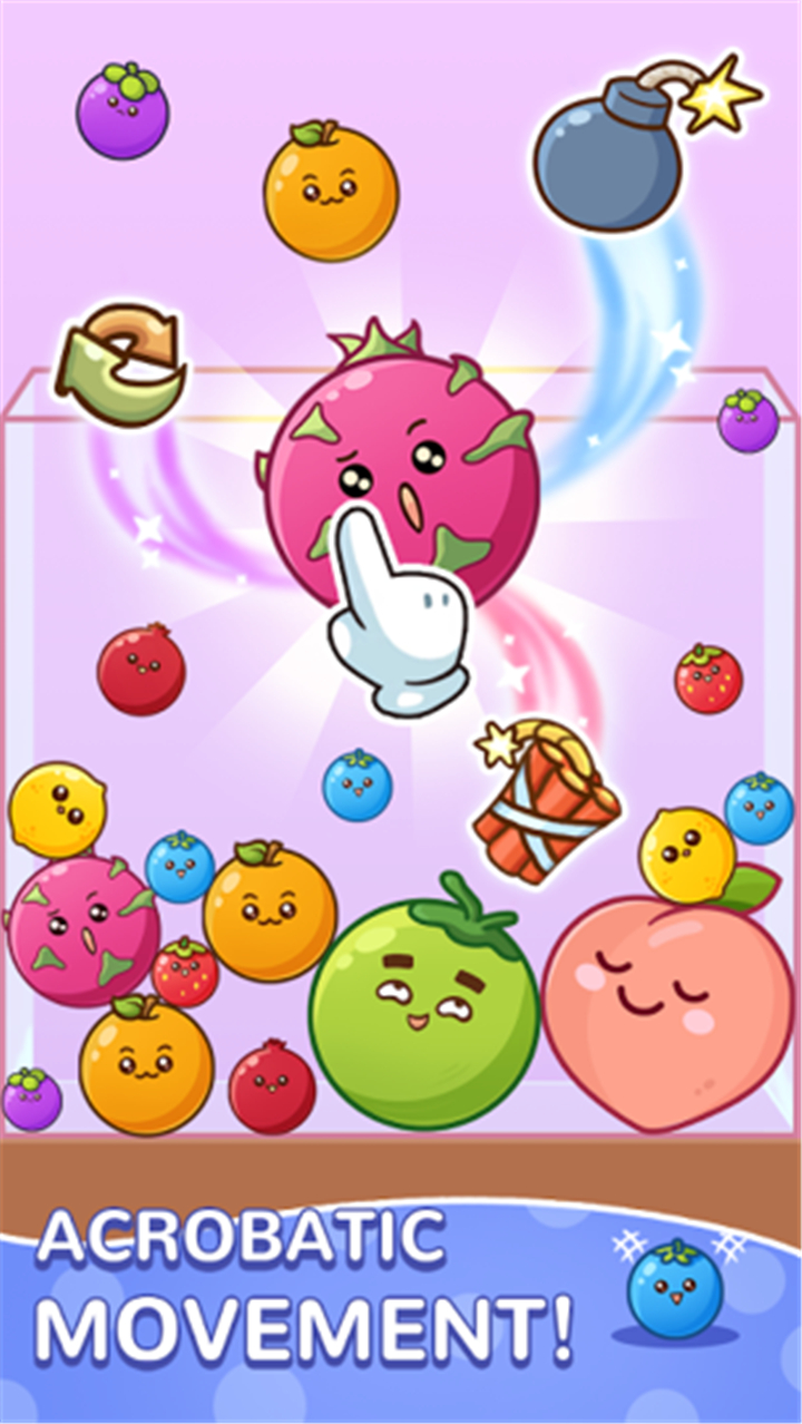 Fruit Drop Master screenshot4