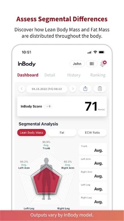 InBody screenshot3