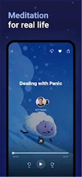 Mo Meditation, Sleep, Recovery screenshot4