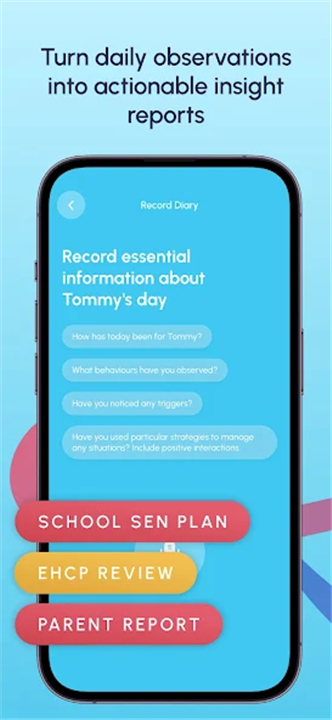 SenLife- ADHD & Autism Support screenshot2