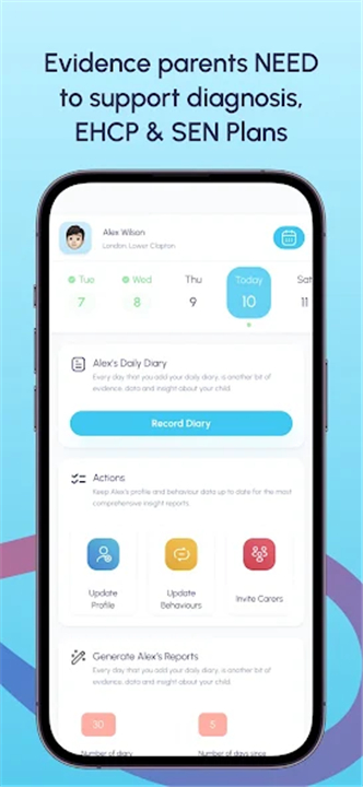 SenLife- ADHD & Autism Support screenshot3