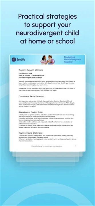 SenLife- ADHD & Autism Support screenshot4