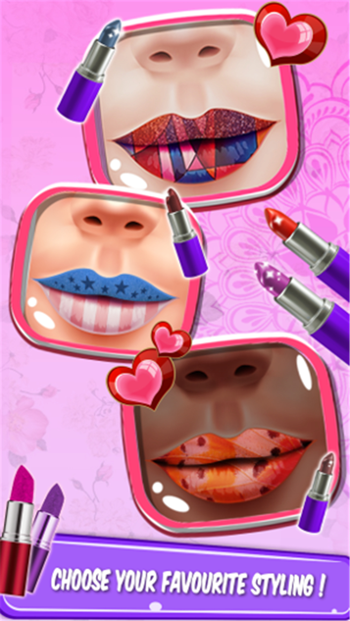 Lip Makeup Art: Fashion Artist screenshot4