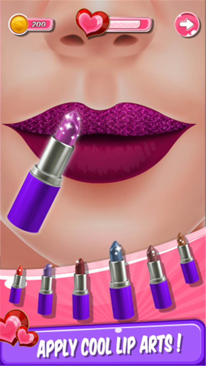 Lip Makeup Art: Fashion Artist screenshot3