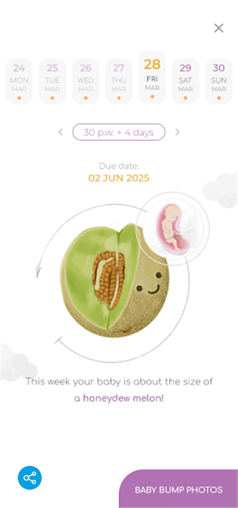 GAIA Pregnancy screenshot2