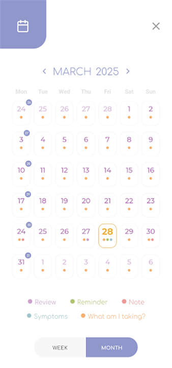GAIA Pregnancy screenshot7