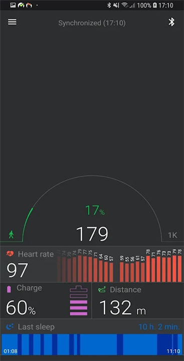 Master for Amazfit screenshot1