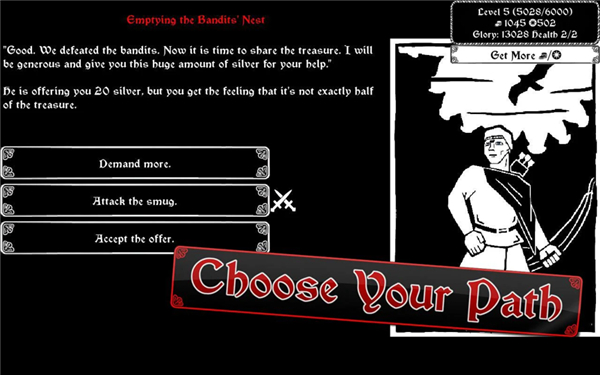 Sword & Glory screenshot4