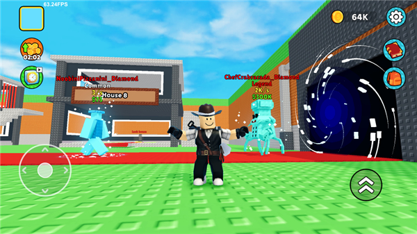 Steal n Catch the Brainrot screenshot6