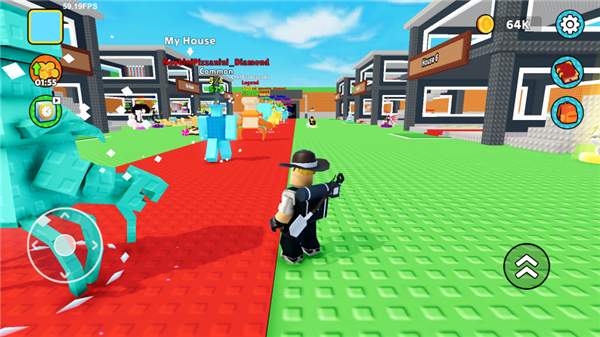 Steal n Catch the Brainrot screenshot7