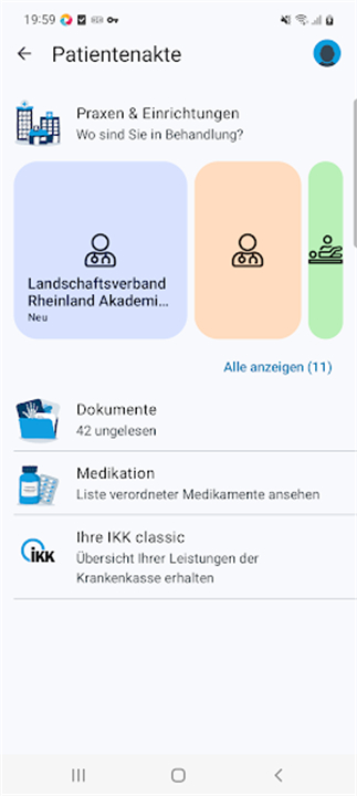 IKK classic-ePA screenshot6