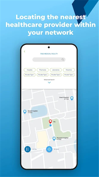 GlobeMed Fit screenshot5
