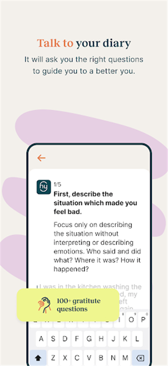 Hedepy - Online therapy screenshot5