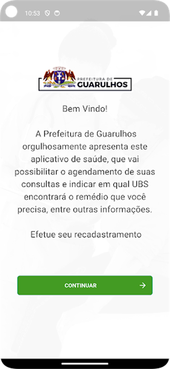 Saúde - Guarulhos screenshot2