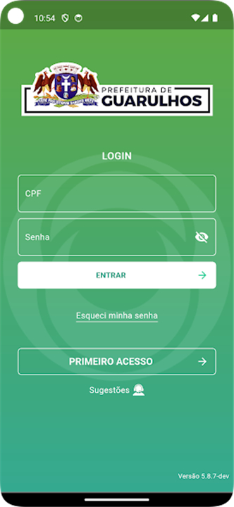 Saúde - Guarulhos screenshot3