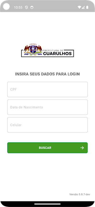 Saúde - Guarulhos screenshot4