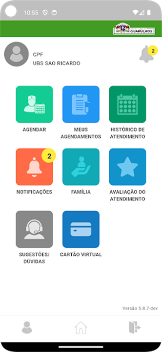 Saúde - Guarulhos screenshot5