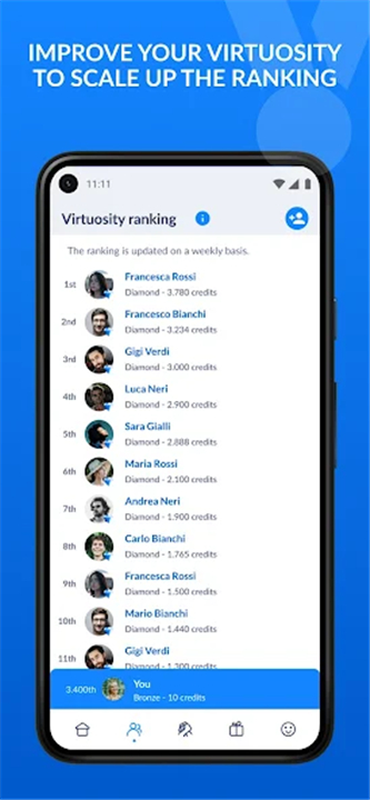 Healthy Virtuoso screenshot2