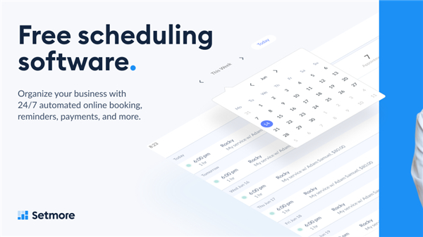 Setmore Appointment Scheduling screenshot8