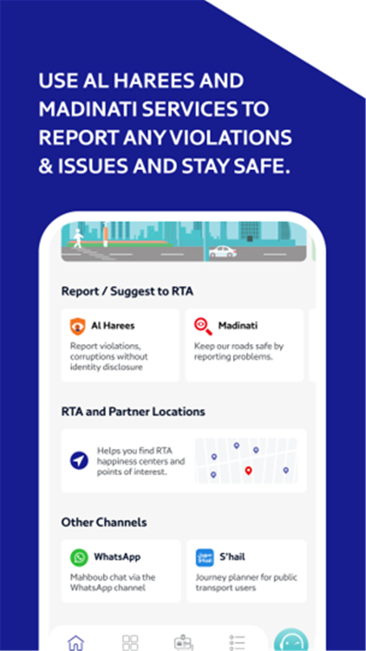 RTA Dubai screenshot4