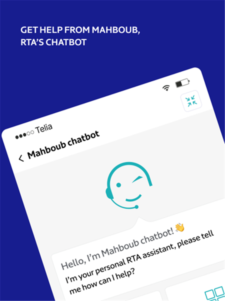 RTA Dubai screenshot7
