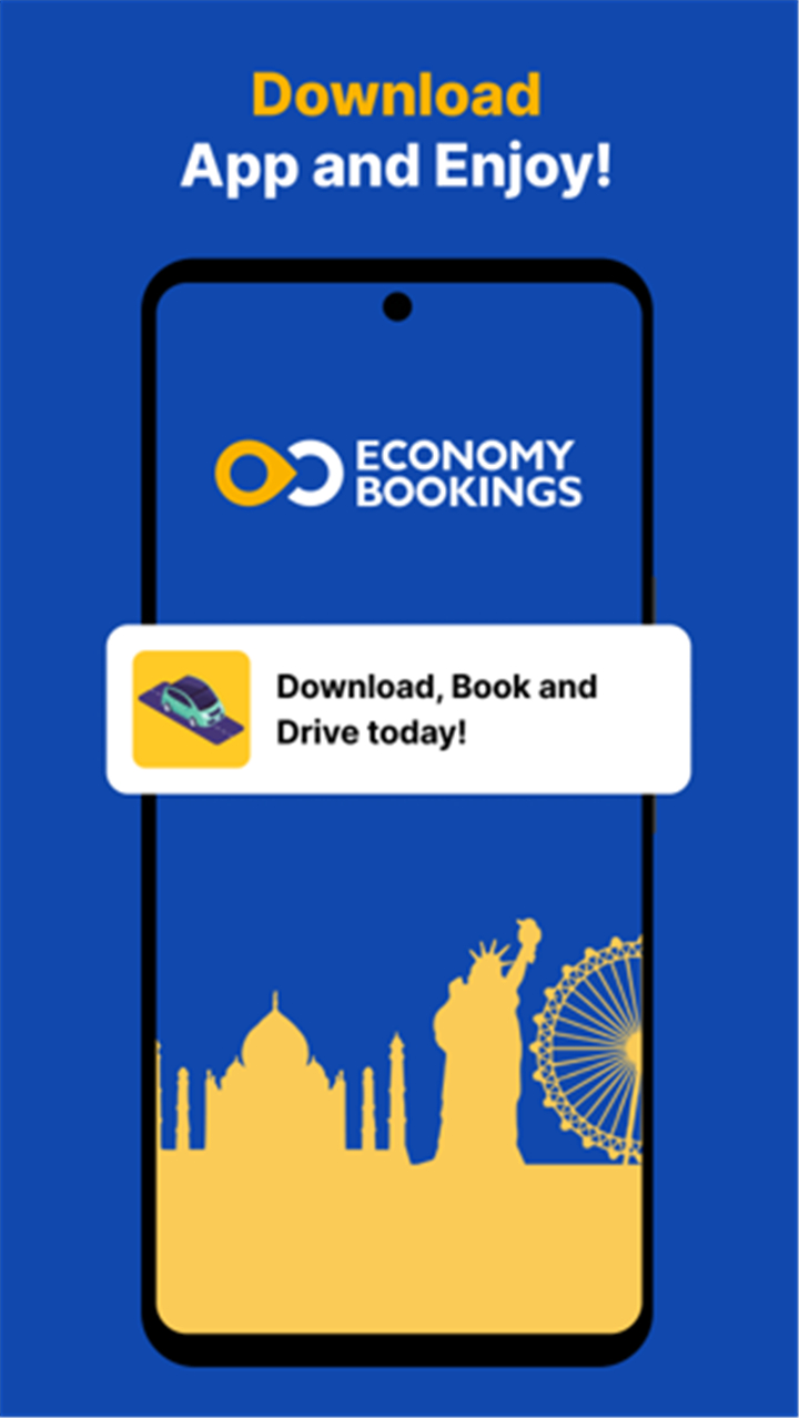 EconomyBookings Car Rental screenshot6