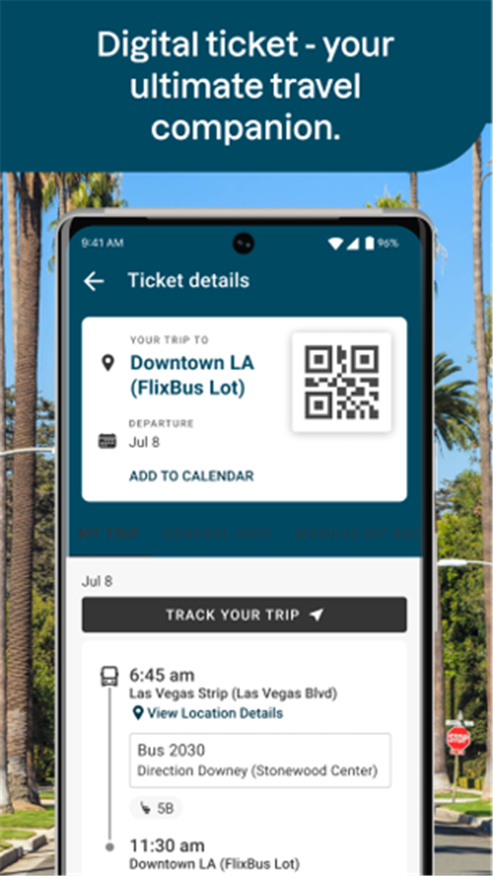 Greyhound: Buy Bus Tickets screenshot3