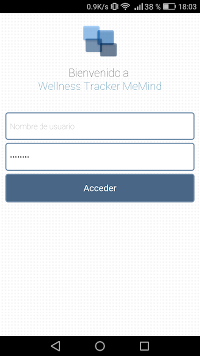 MeMind screenshot1
