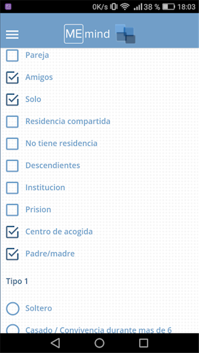 MeMind screenshot3
