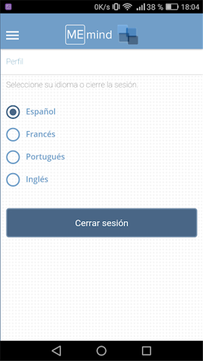 MeMind screenshot4