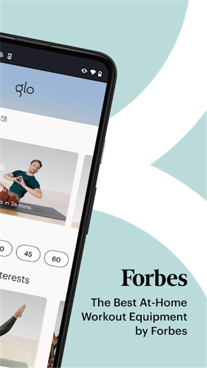 Glo | Yoga and Meditation App screenshot2