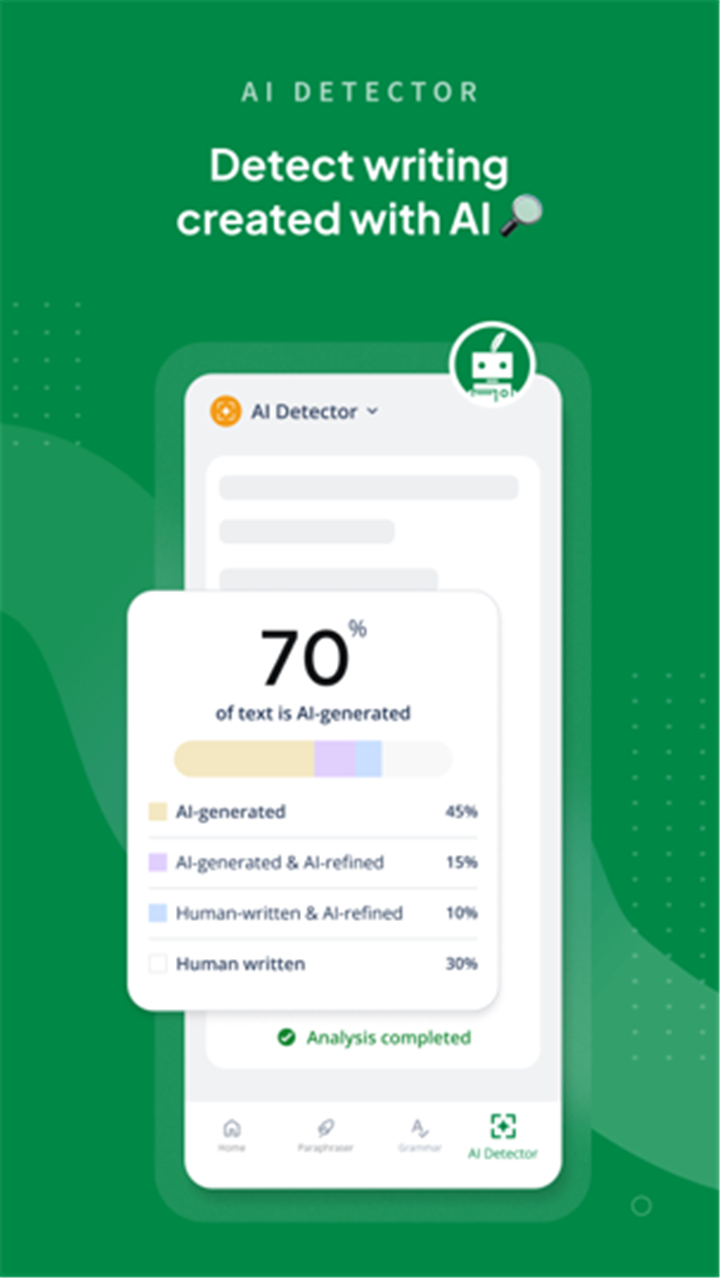 QuillBot - AI Writing Keyboard screenshot4