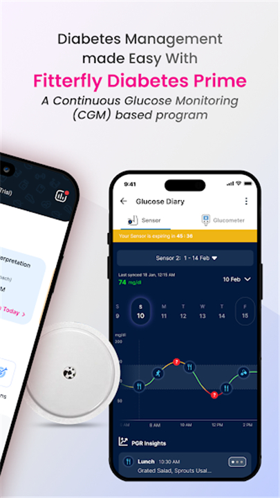 Fitterfly: Metabolic Health screenshot2