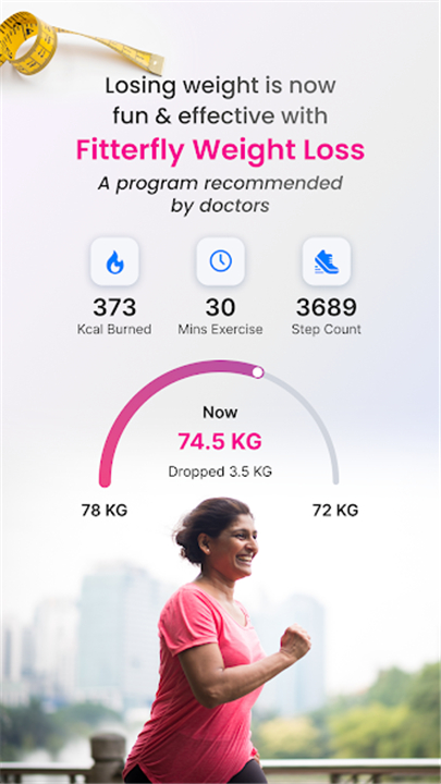 Fitterfly: Metabolic Health screenshot4